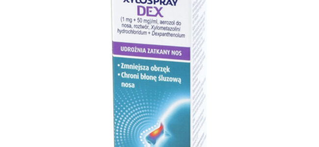 sudafed xylospray