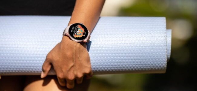 smartwatch medyczny